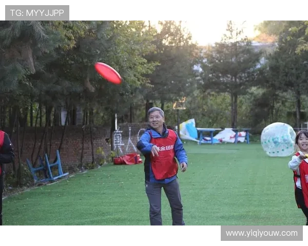 西安飞盘队心理素质探讨：竞技与团队协作的心灵之旅