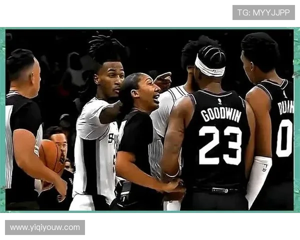 2005年马刺与太阳激烈冲突背后的故事与影响分析