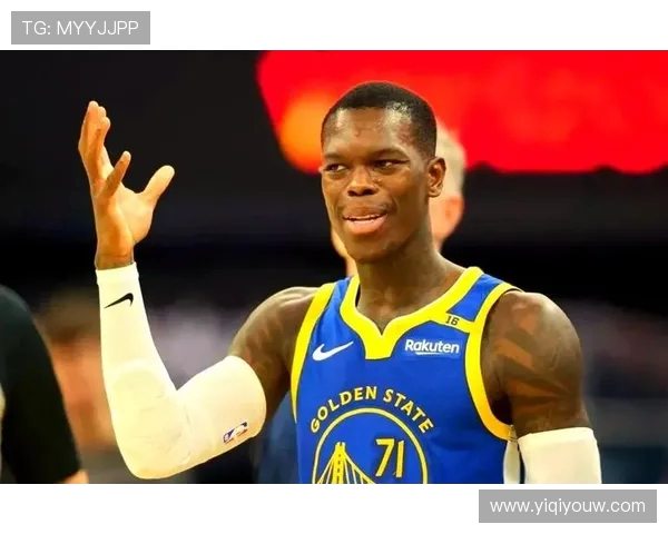 丹尼斯施罗德在NBA赛场上的崛起与挑战之路