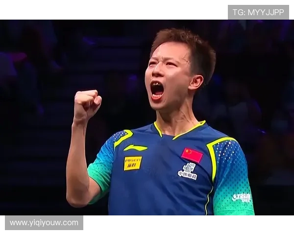 林高远与张禹镇激战乒乓球赛场谁能笑到最后成就辉煌之路