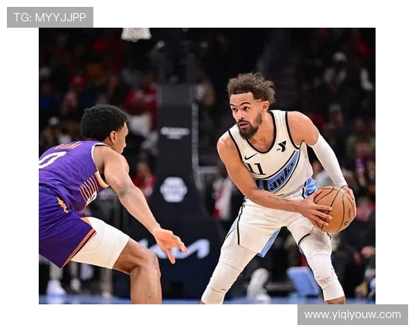 特雷杨领衔新一代篮球明星的崛起与挑战分析