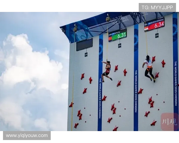 上海攀岩队比赛经验引发热议专家与选手观点碰撞探讨攀岩未来发展