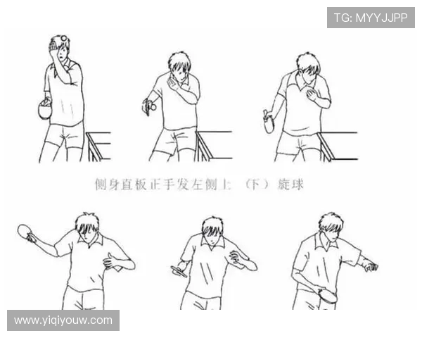 乒乓球新手必看:轻松掌握基础技巧与状态调整方法 乒乓球新手必看:轻松掌握基础技巧与状态调整方法